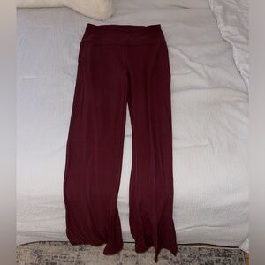 Lululemon Flare Pants